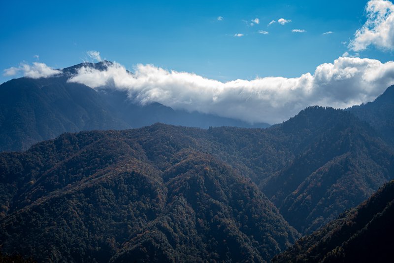 松潘规划图流出！这座川西小城，正在憋一个旅游大招-第1张图片-阿坝旅游网